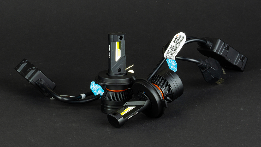 AL-03 H4 H/L 45W 9-32V 5000K LED к-т.